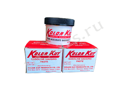Паста бензочувствительная Kolor Kut Паста бензочувствительная Kolor Kut