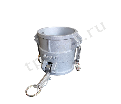 Камлок переходной D300-D300 (DD300 AL) Камлок переходной D300-D300 (DD300 AL)