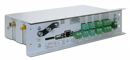 Миникомпьютер "Топаз-186-08"